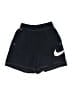 Nike 100% Nylon Black Athletic Shorts Size M - photo 1