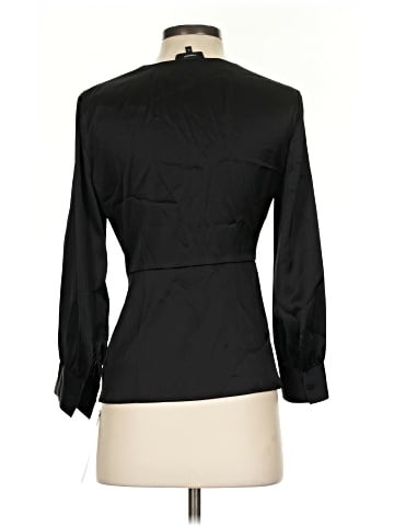 Theory 3/4 Sleeve Blouse (view 2)