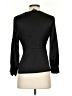 Theory Black 3/4 Sleeve Blouse Size 00 - photo 2