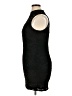 Soprano Black Cocktail Dress Size XL - photo 5