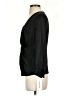 Theory Black 3/4 Sleeve Blouse Size 00 - photo 5