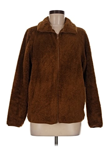 Uniqlo Faux Fur Jacket (view 1)