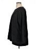 Lululemon Athletica Black Long Sleeve Top Size XL (estimated) - photo 5