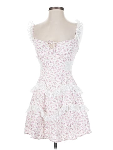 Francesca's Cocktail Dress (view 1)