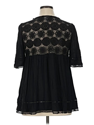 Knox Rose Short Sleeve Blouse (view 2)