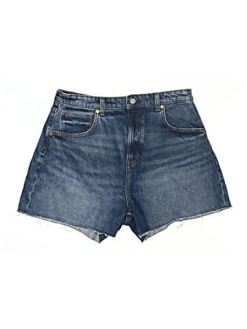 Reformation Jeans Denim Shorts (view 1)