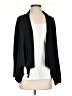 Vince. Black Wool Cardigan Size S - photo 1