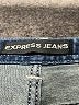 Express Jeans Blue Jeans Size 4 - photo 7
