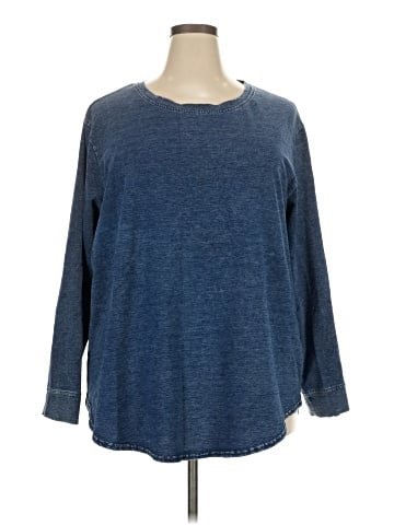 Jane and Delancey 3/4 Sleeve T-Shirt (view 1)