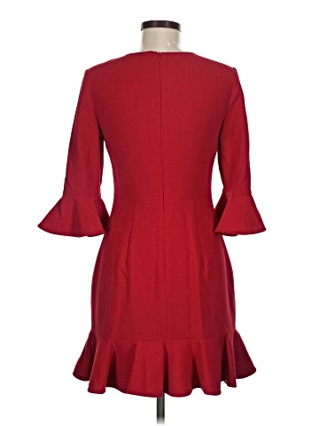 Black Halo Cocktail Dress (view 2)