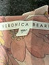 Veronica Beard Floral Pink Cocktail Dress Size 2 - photo 5