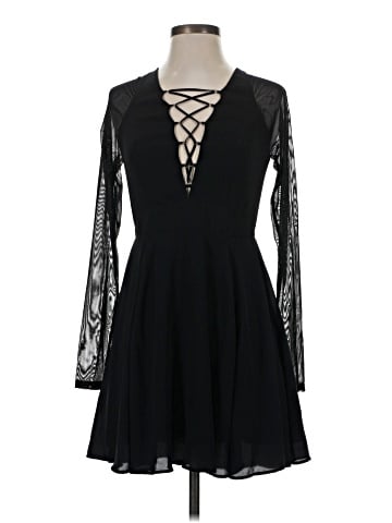 Express Cocktail Dress (view 1)