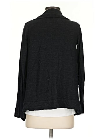 Vince. Wool Cardigan (view 2)
