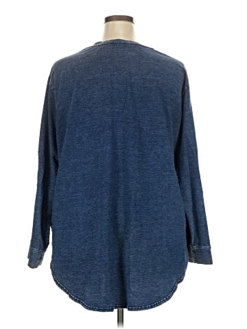 Jane and Delancey 3/4 Sleeve T-Shirt (view 2)