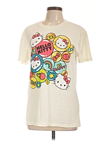 Hello Kitty Short Sleeve T-Shirt (view 1)