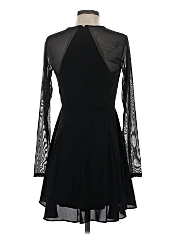 Express Cocktail Dress (view 2)