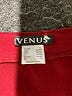 Venus Burgundy Casual Dress Size XL - photo 7
