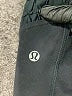 Lululemon Athletica Solid Black Active Pants Size 8 - photo 7