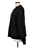 H&M Solid Black Pullover Sweater Size L - photo 5