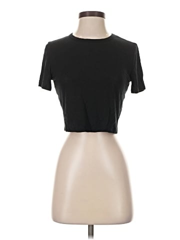 Haute Hippie Short Sleeve Turtleneck (view 1)