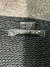 August Silk Black Cardigan Size M - photo 7