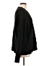 H&M Solid Black Pullover Sweater Size L - photo 4