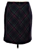 Talbots Argyle Purple Wool Skirt Size 6 (petite) - photo 2