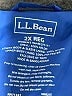 L.L.Bean 100% Nylon Blue Raincoat Size 2X - photo 6