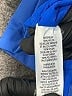 L.L.Bean 100% Nylon Blue Raincoat Size 2X - photo 7