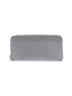 Coach 100% Leather Gray Leather Wallet One size - photo 1