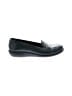 Clarks Black Flats Size 8 1/2 - photo 1