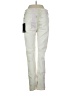 Hudson Jeans Color Block Ivory Jeans Size 27 waist - photo 2