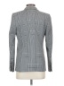 BOSS by HUGO BOSS Houndstooth Gray Blazer Size 2 - photo 2