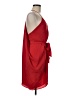 S. Line 100% Polyester Solid Red Cocktail Dress Size M - photo 4