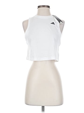 Adidas Sleeveless T-Shirt (view 1)