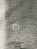 Lululemon Athletica Gray Track Jacket Size 6 - photo 7