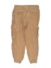 Gymboree 100% Cotton Tan Cargo Pants Size 5T - photo 2