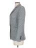 BOSS by HUGO BOSS Houndstooth Gray Blazer Size 2 - photo 5