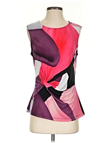 DKNY Sleeveless Blouse (view 1)