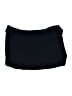 Hecho a Mano 100% Rayon Solid Black Skort Size M - photo 1