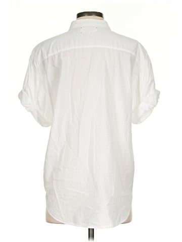 Xirena Short Sleeve Blouse (view 2)
