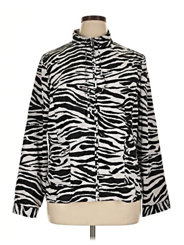 Additions by Chico's Long Sleeve Blouse (view 1)