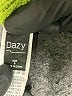 DAZY 100% Acrylic Solid Green Pullover Sweater Size S - photo 7