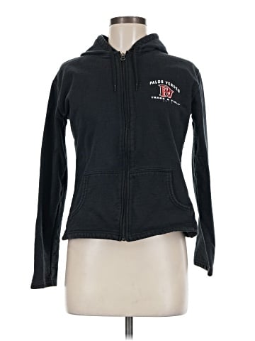 GTM Sportswear Zip Up Hoodie (view 1)