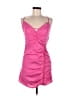 Zara Pink Cocktail Dress Size L - photo 1