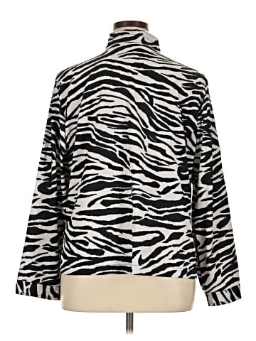 Additions by Chico's Long Sleeve Blouse (view 2)