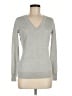 Banana Republic Silver Pullover Sweater Size M - photo 1