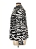 Additions by Chico's Animal Print Silver Long Sleeve Blouse Size XL (3) - photo 5