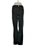 Theory 100% Leather Black Dress Pants Size 6 - photo 1