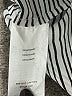 A Pea in the Pod 100% Polyester Gray 3/4 Sleeve Blouse Size Med Maternity - photo 7